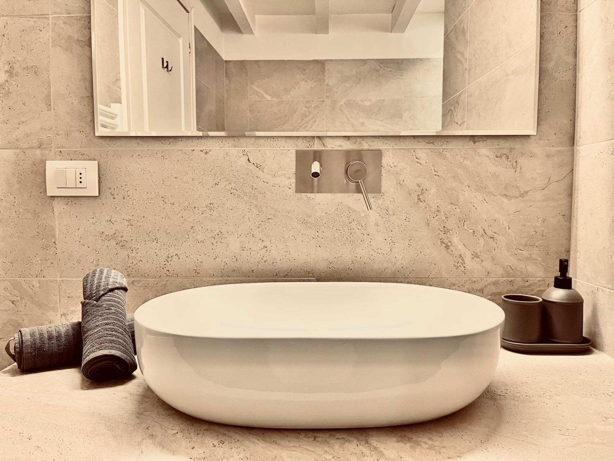 ボローニャ Santo Stefano Loftアパートホテル エクステリア 写真