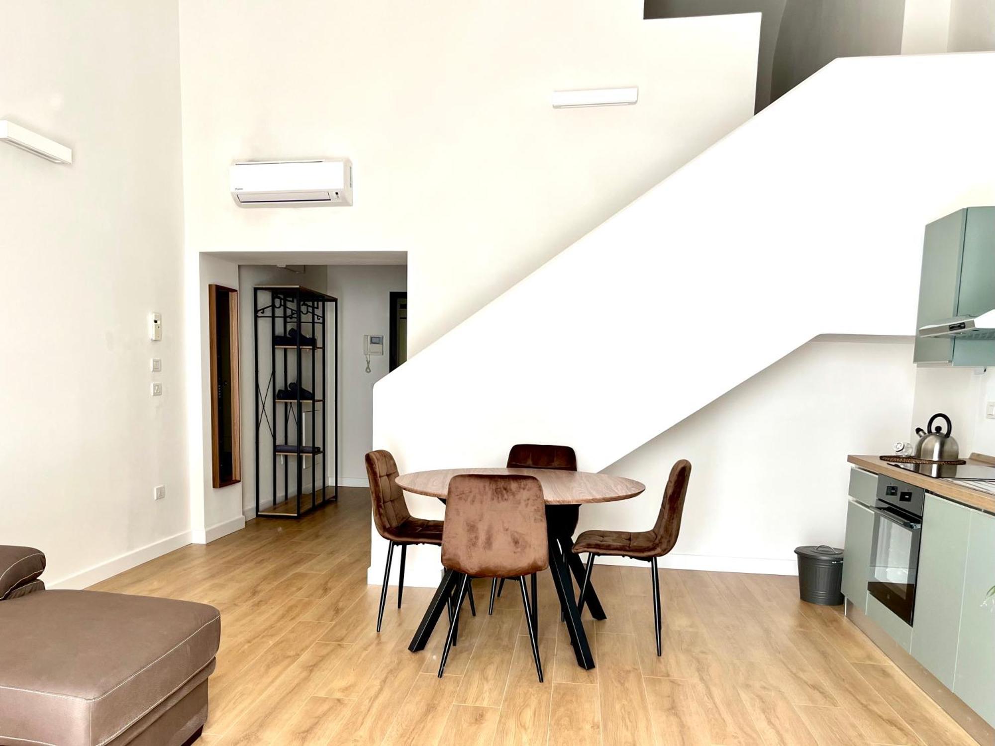 ボローニャ Santo Stefano Loftアパートホテル エクステリア 写真