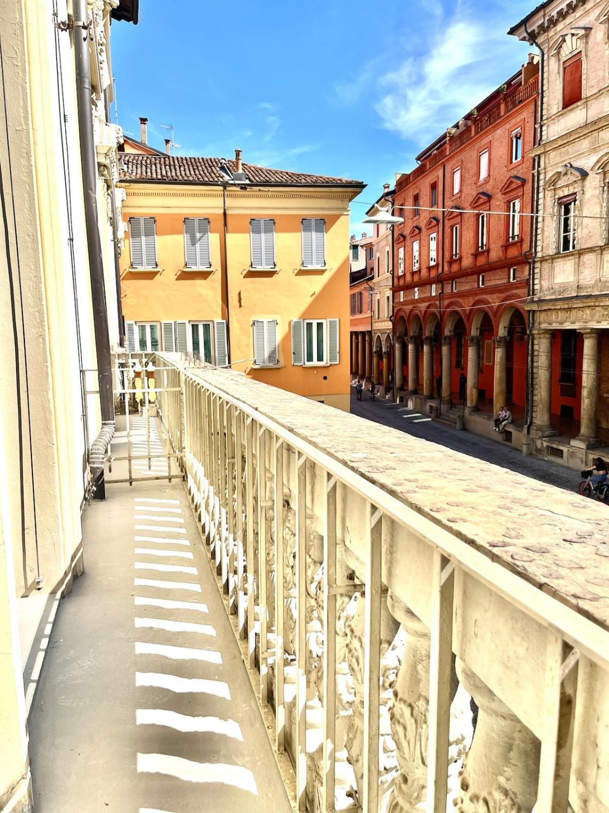ボローニャ Santo Stefano Loftアパートホテル エクステリア 写真