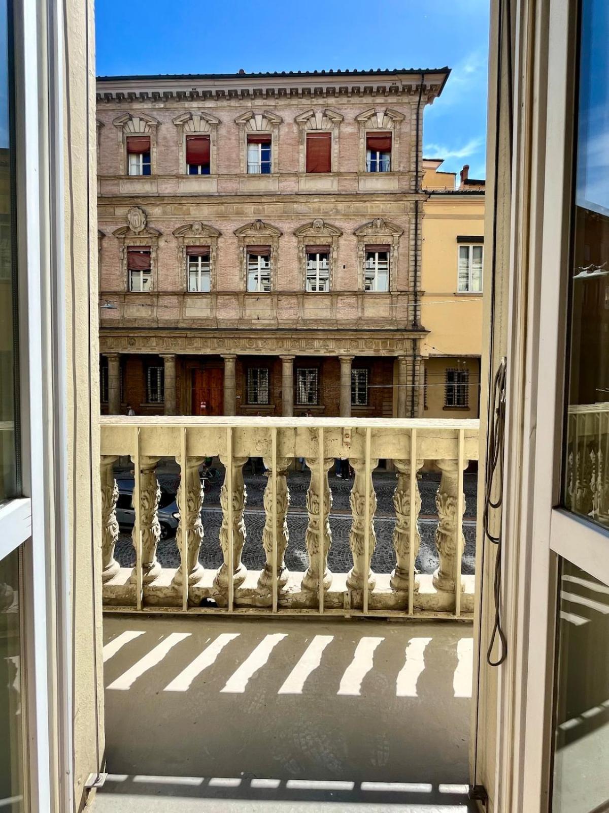 ボローニャ Santo Stefano Loftアパートホテル エクステリア 写真